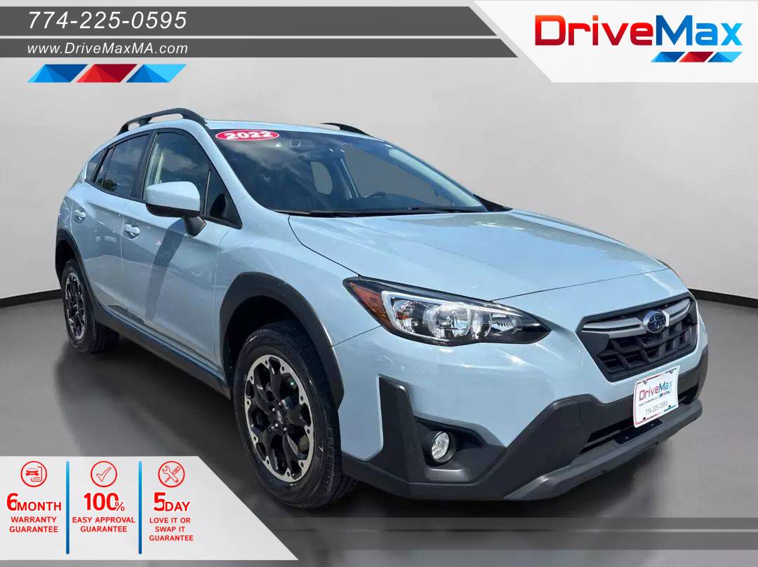 2022 Subaru Crosstrek Premium — SUV — 25,106 mi — West Bridgewater, MA