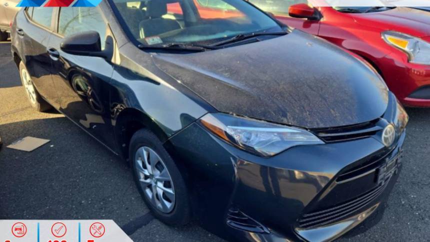 2017 Toyota Corolla L — Sedan — 68,473 mi — West Bridgewater, MA