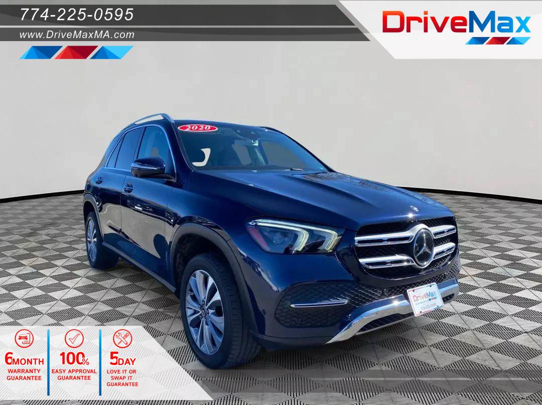 2020 Mercedes-Benz GLE GLE 350 — SUV — 62,489 mi — West Bridgewater, MA