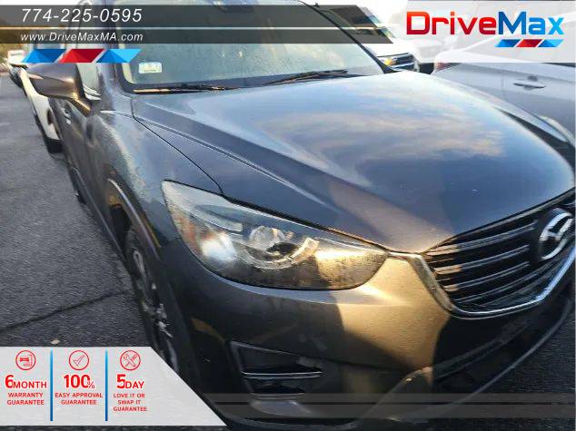 2016 Mazda CX-5 Grand Touring — SUV — 92,574 mi — West Bridgewater, MA