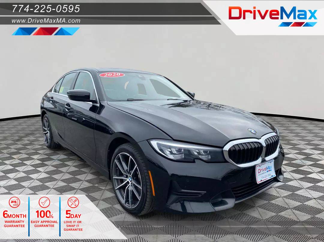 2020 BMW 3 Series 330i — Sedan — 59,328 mi — West Bridgewater, MA