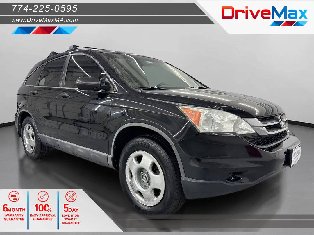 2010 Honda CR-V LX — SUV — 109,000 mi — West Bridgewater, MA