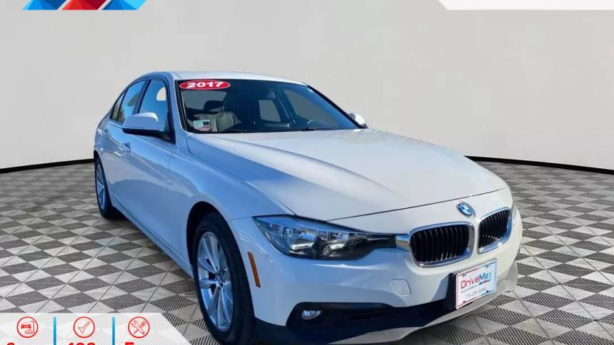 2017 BMW 3 Series 320i — Sedan — 57,399 mi — West Bridgewater, MA