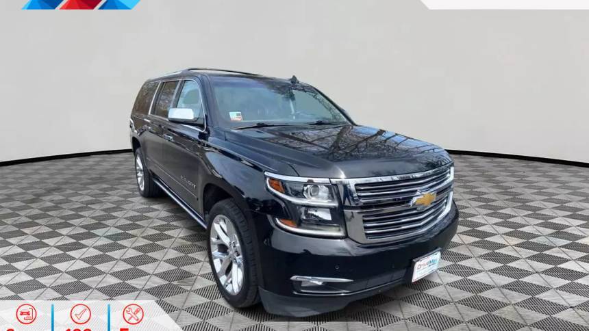 2018 Chevrolet Suburban Premier — SUV — 65,685 mi — West Bridgewater, MA