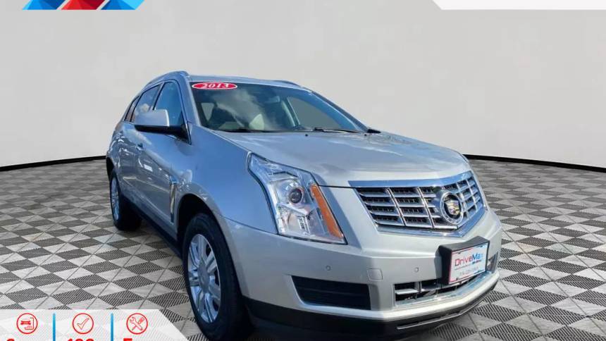 2013 Cadillac SRX Luxury Collection — SUV — 113,528 mi — West Bridgewater, MA