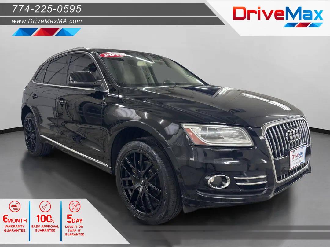 2013 Audi Q5 Premium — SUV — 79,000 mi — West Bridgewater, MA