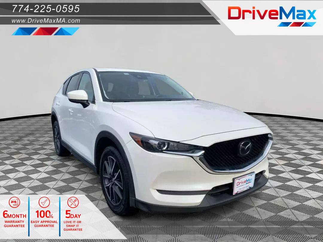 2018 Mazda CX-5 Touring — SUV — 154,297 mi — West Bridgewater, MA