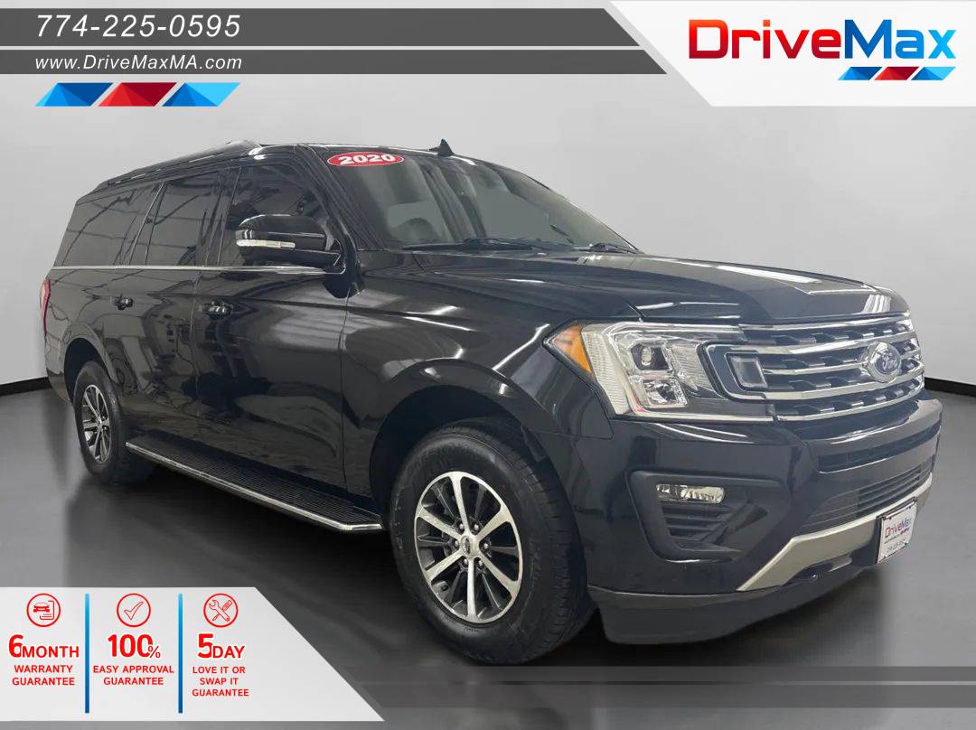2020 Ford Expedition XLT — SUV — 87,761 mi — West Bridgewater, MA
