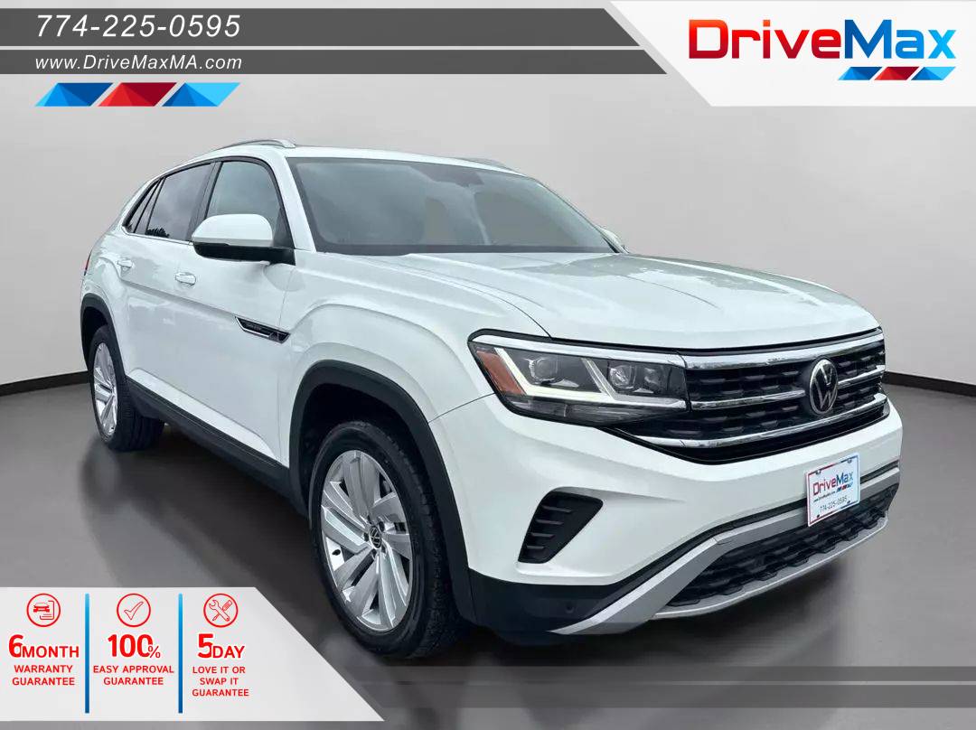 2022 Volkswagen Atlas Cross Sport SE with Technology — SUV — 30,780 mi — West Bridgewater, MA