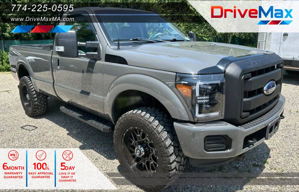2014 Ford Super Duty F-350 XL — Pickup Truck — 99,426 mi — West Bridgewater, MA