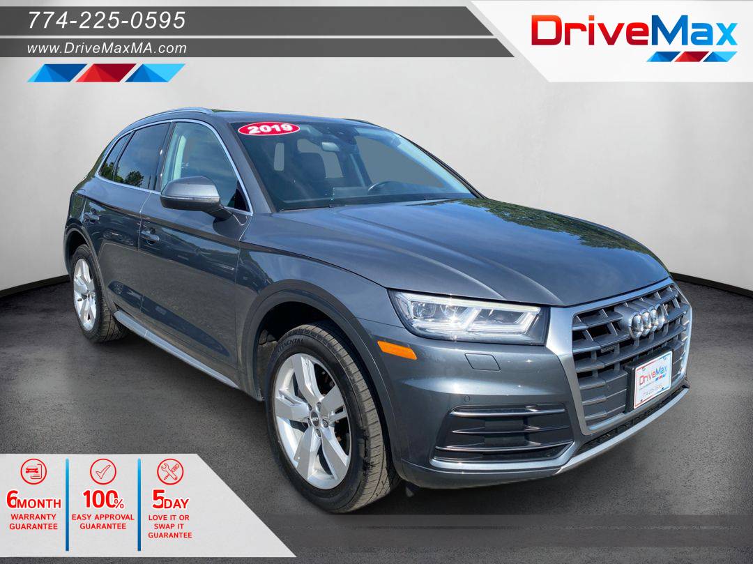 2019 Audi Q5 Premium Plus — SUV — 80,662 mi — West Bridgewater, MA