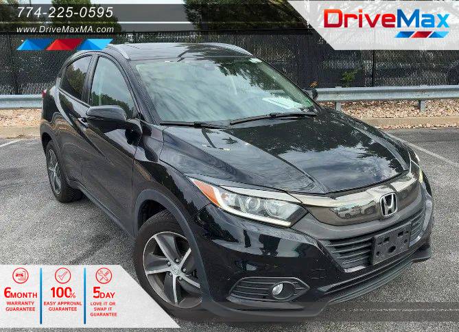2021 Honda HR-V EX — SUV — 59,277 mi — West Bridgewater, MA