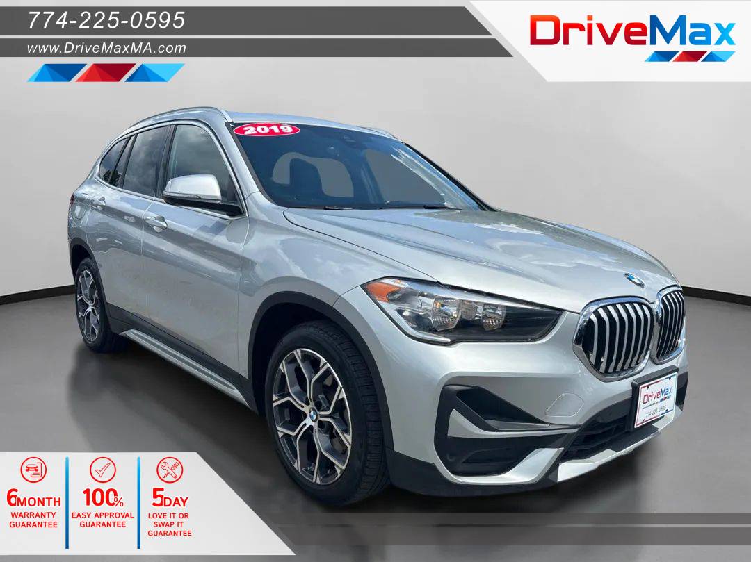 2021 BMW X1 28i — SUV — 47,425 mi — West Bridgewater, MA