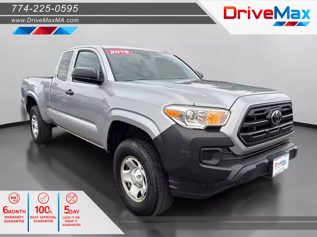 2019 Toyota Tacoma SR — Pickup Truck — 79,826 mi — West Bridgewater, MA