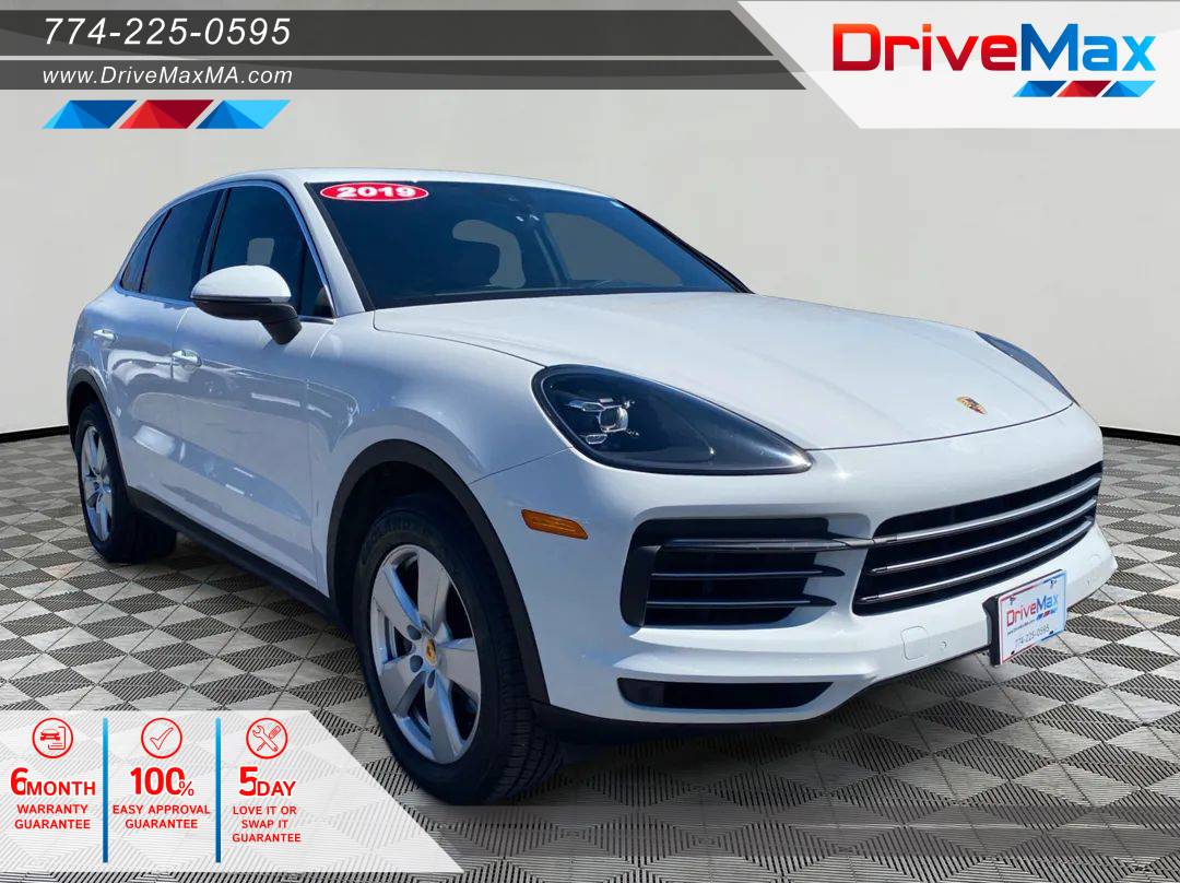 2019 Porsche Cayenne Standard — SUV — 70,563 mi — West Bridgewater, MA