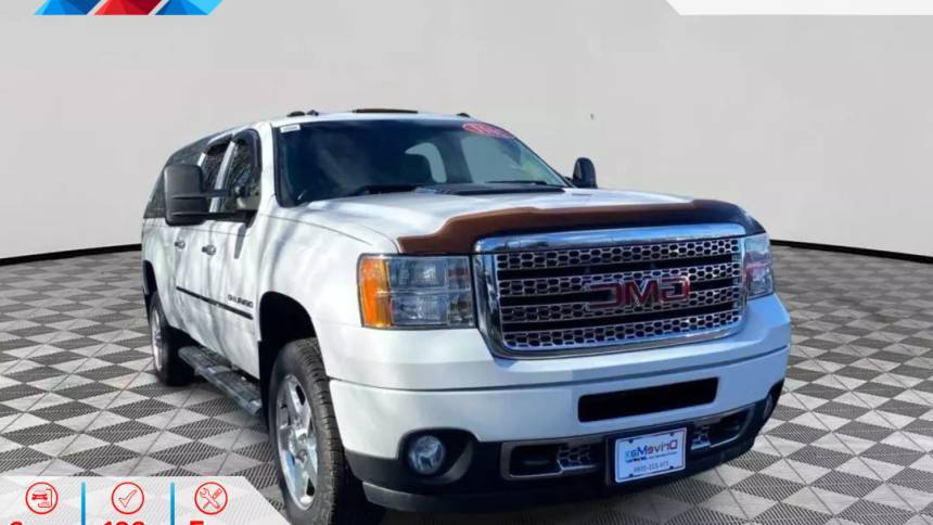 2011 GMC Sierra 2500HD Denali — Pickup Truck — 90,099 mi — West Bridgewater, MA