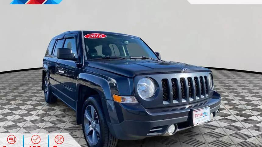 2016 Jeep Patriot High Altitude — SUV — 114,008 mi — West Bridgewater, MA