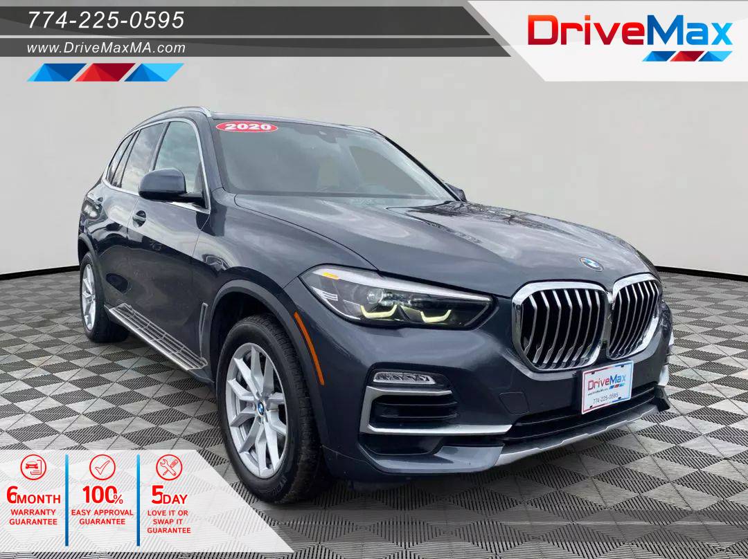 2020 BMW X5 40i — SUV — 64,461 mi — West Bridgewater, MA