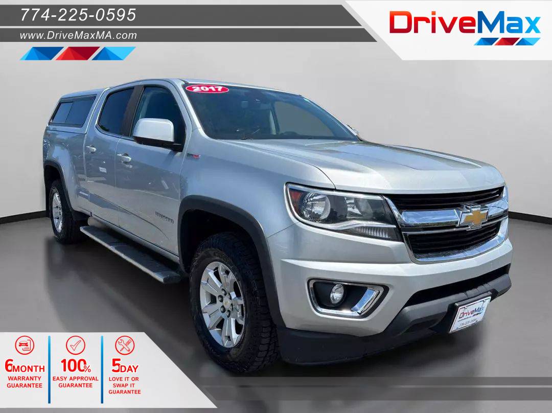 2017 Chevrolet Colorado LT — Pickup Truck — 71,302 mi — West Bridgewater, MA