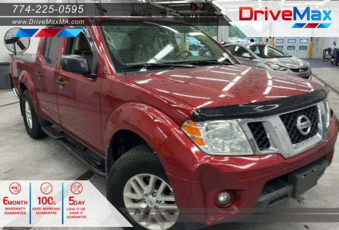 2019 Nissan Frontier SV V6 — Pickup Truck — 28,657 mi — West Bridgewater, MA
