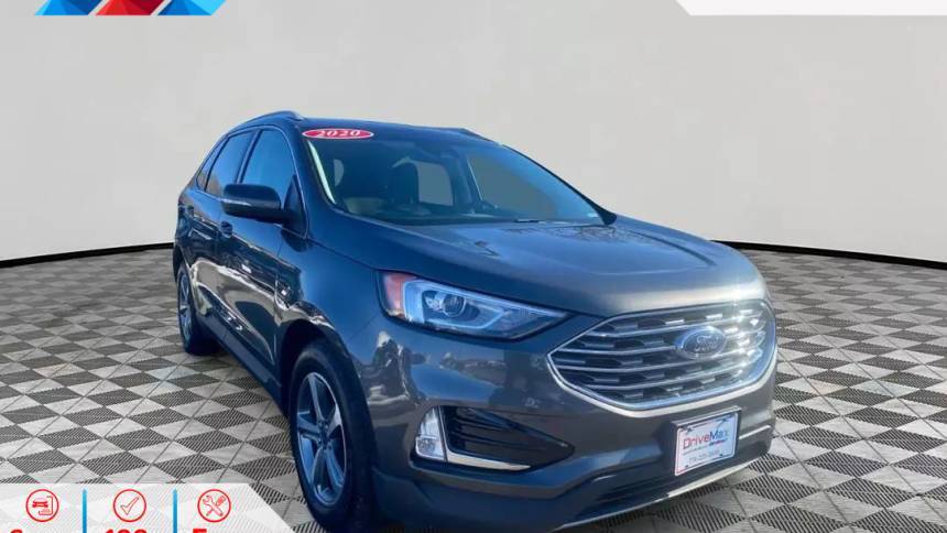 2020 Ford Edge SEL — SUV — 56,140 mi — West Bridgewater, MA