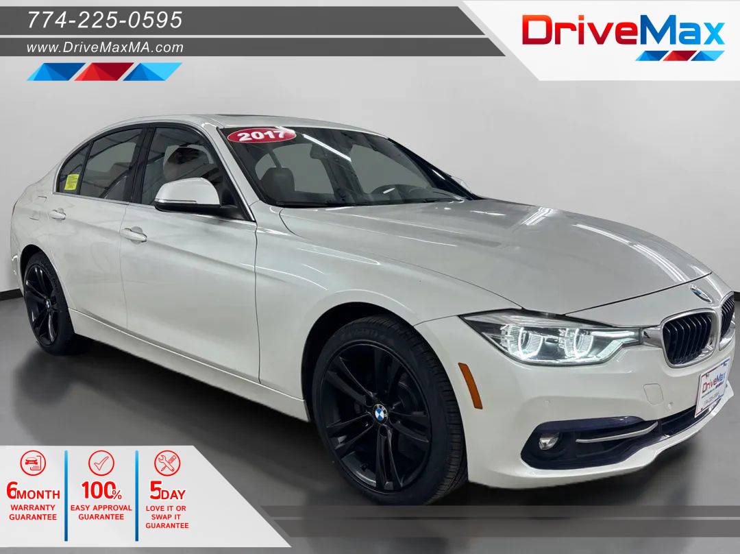 2017 BMW 3 Series 330i — Sedan — 67,365 mi — West Bridgewater, MA