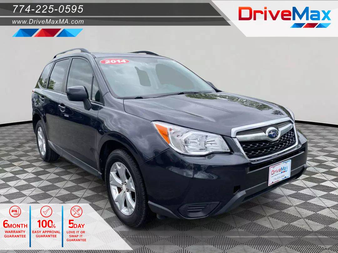 2014 Subaru Forester 2.5i Premium — SUV — 92,116 mi — West Bridgewater, MA