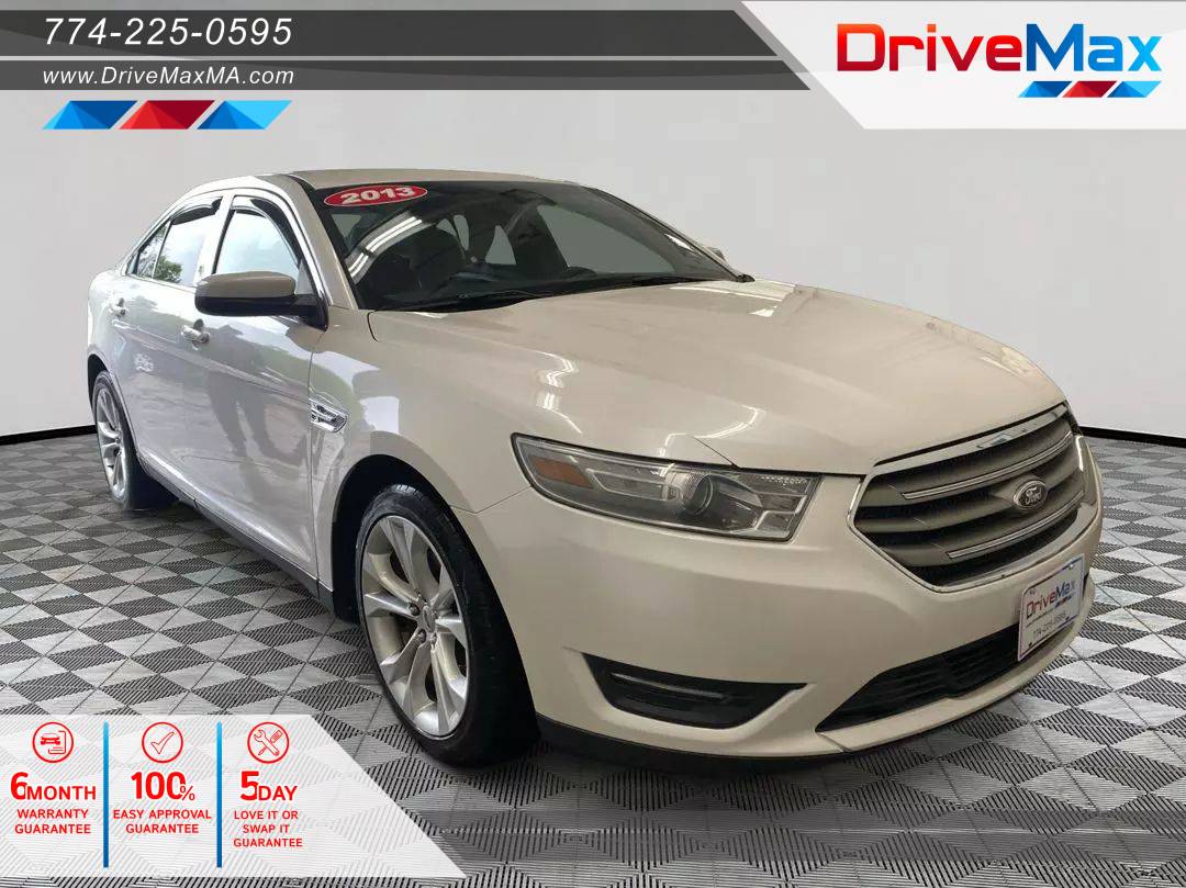 2013 Ford Taurus SEL — Sedan — 121,676 mi — West Bridgewater, MA