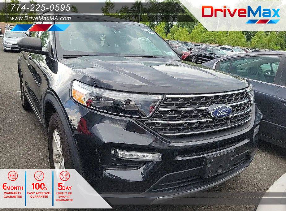 2020 Ford Explorer XLT — SUV — 69,469 mi — West Bridgewater, MA