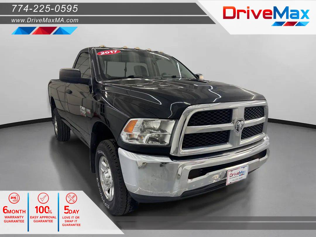 2017 Ram 2500 Tradesman — Pickup Truck — 189,000 mi — West Bridgewater, MA