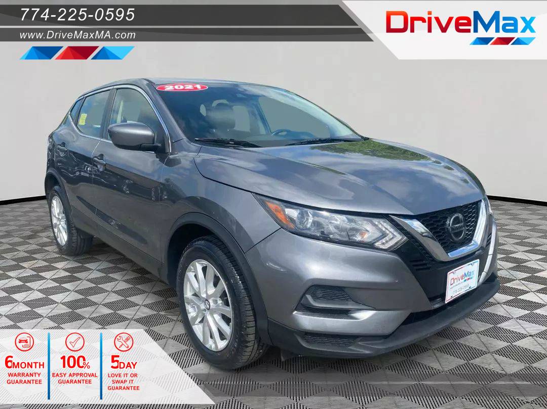 2021 Nissan Rogue Sport S — SUV — 98,025 mi — West Bridgewater, MA