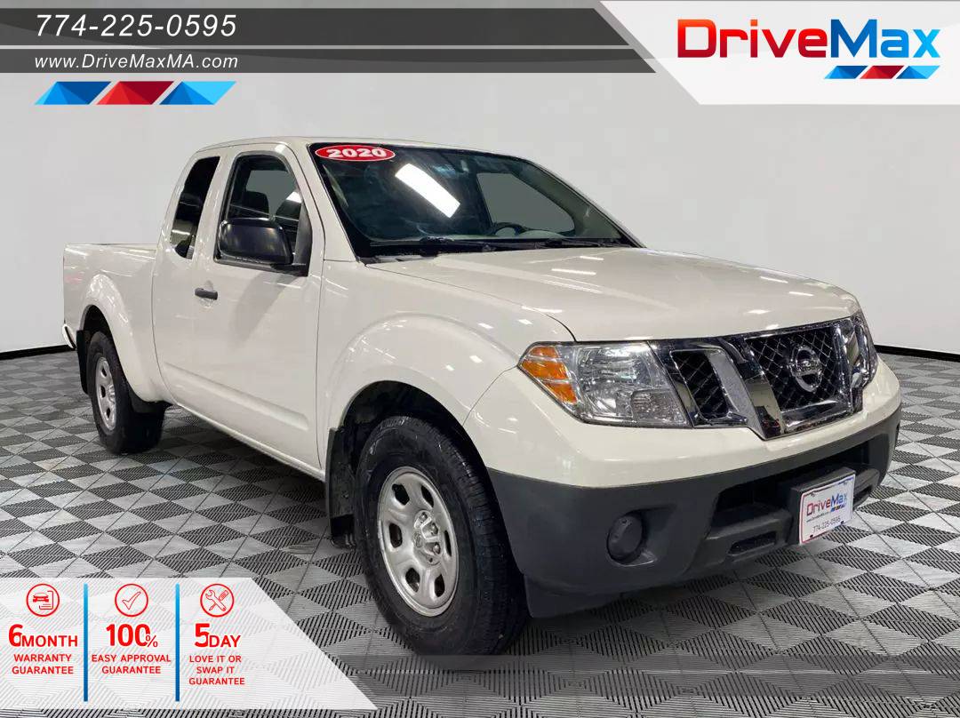 2020 Nissan Frontier S — Pickup Truck — 85,663 mi — West Bridgewater, MA