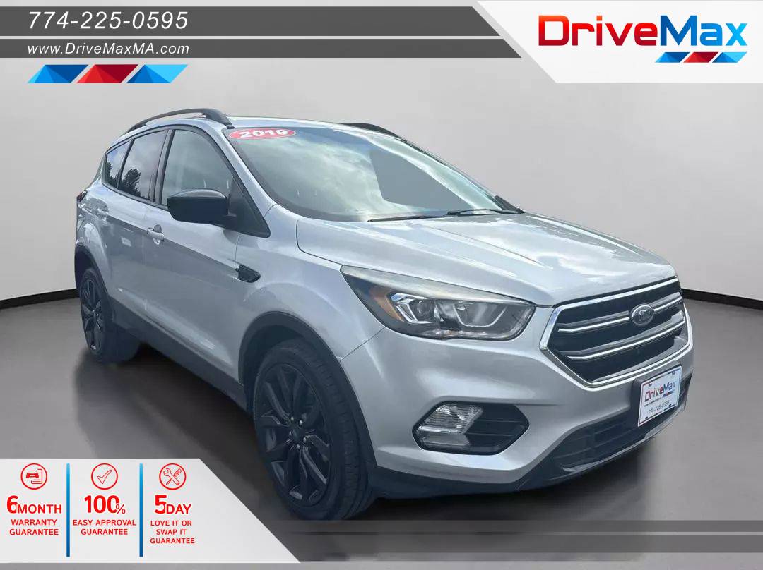 2019 Ford Escape SE — SUV — 98,361 mi — West Bridgewater, MA