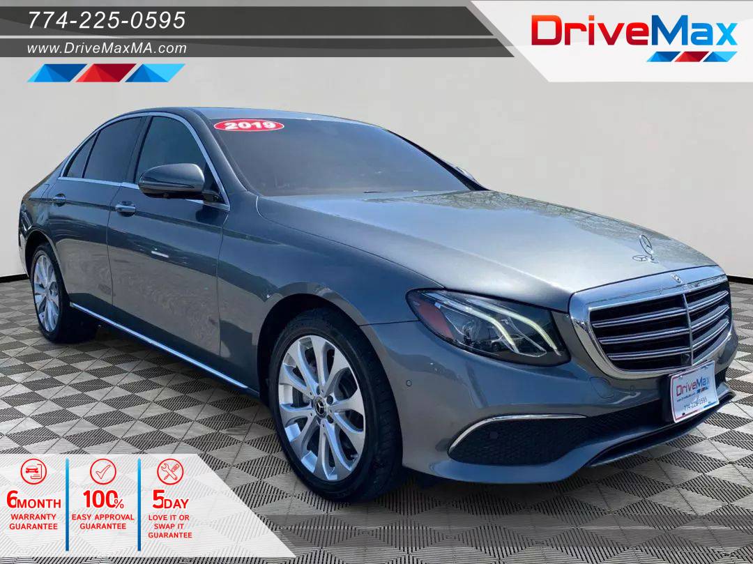2019 Mercedes-Benz E-Class E 300 — Sedan — 73,496 mi — West Bridgewater, MA