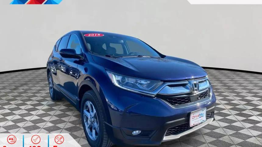2018 Honda CR-V EX-L — SUV — 75,632 mi — West Bridgewater, MA