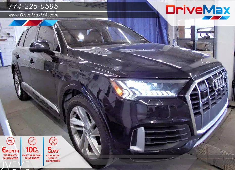2020 Audi Q7 Prestige — SUV — 86,124 mi — West Bridgewater, MA