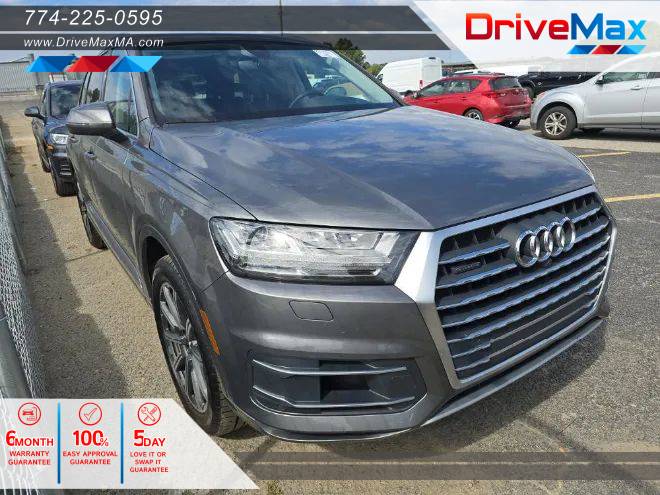 2017 Audi Q7 Prestige — SUV — 95,727 mi — West Bridgewater, MA