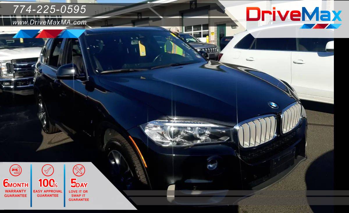 2018 BMW X5 40e — SUV — 98,934 mi — West Bridgewater, MA
