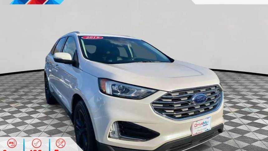 2019 Ford Edge SEL — SUV — 91,960 mi — West Bridgewater, MA