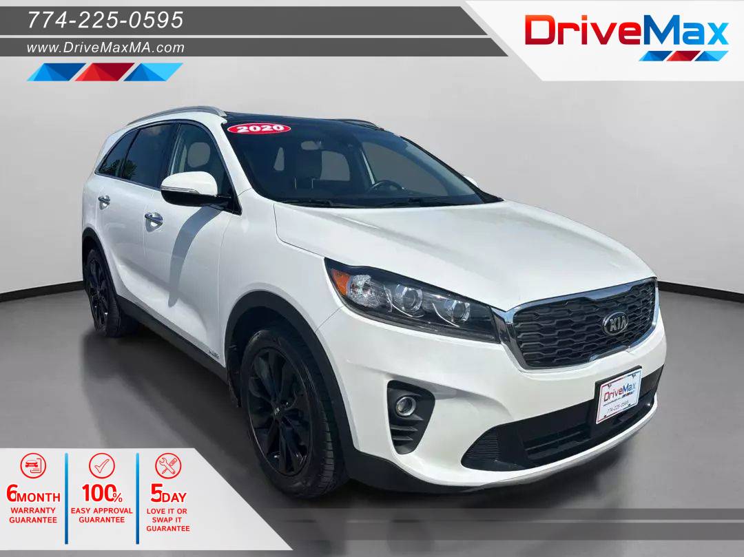 2020 Kia Sorento EX V6 — SUV — 71,188 mi — West Bridgewater, MA