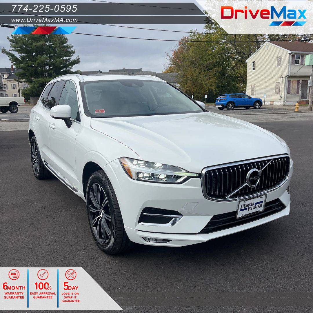 2020 Volvo XC60 Inscription — SUV — 61,932 mi — West Bridgewater, MA