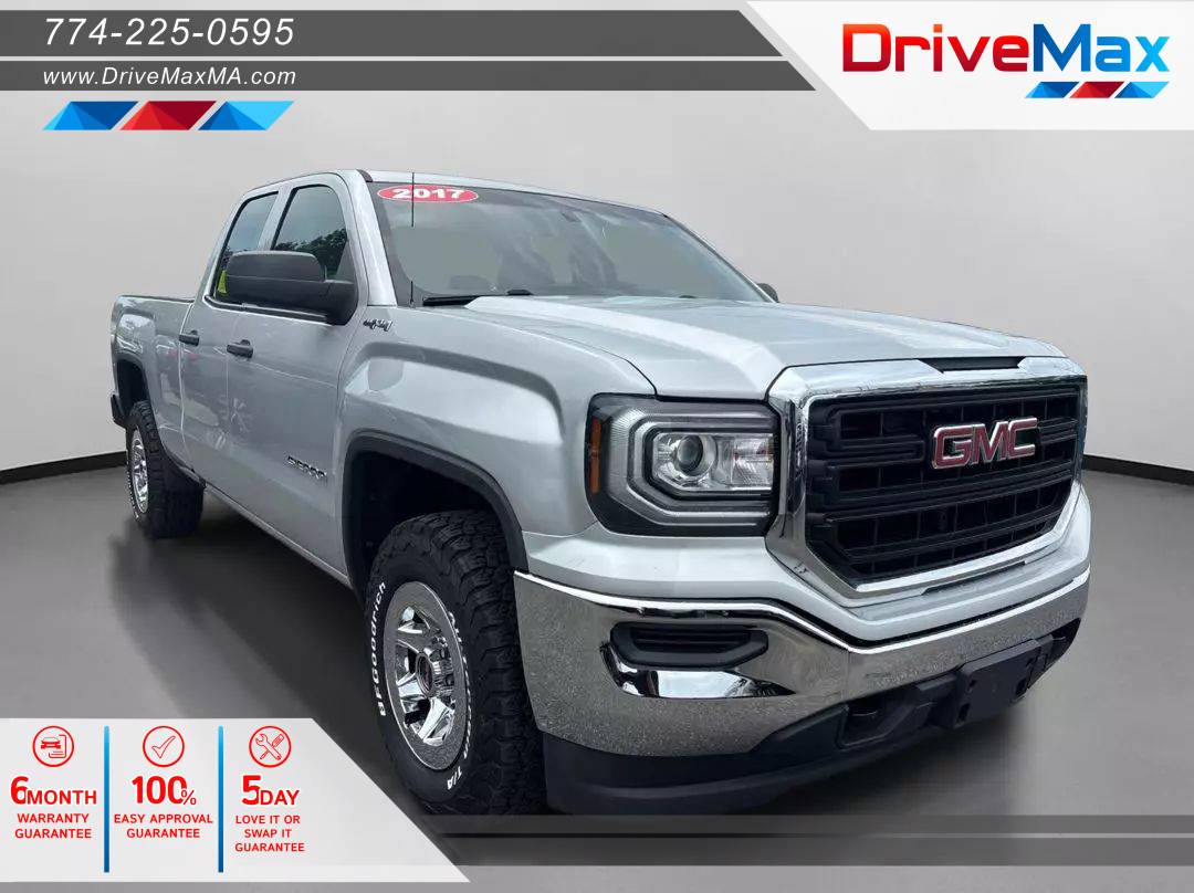 2017 GMC Sierra 1500 Base — Pickup Truck — 84,087 mi — West Bridgewater, MA