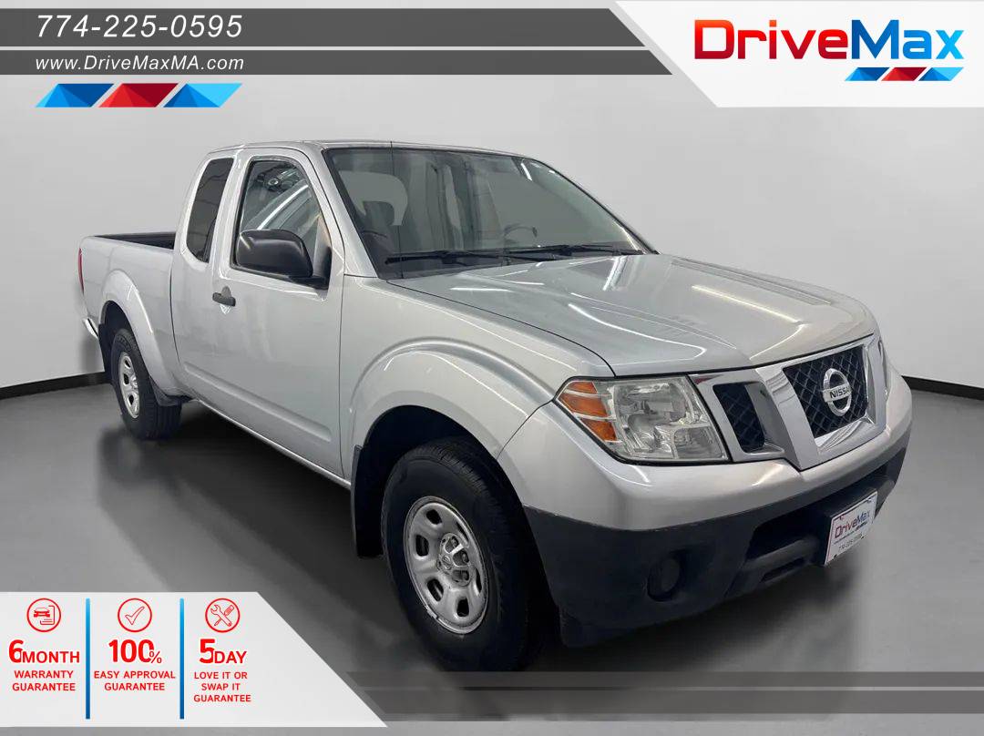 2018 Nissan Frontier S — Pickup Truck — 44,193 mi — West Bridgewater, MA