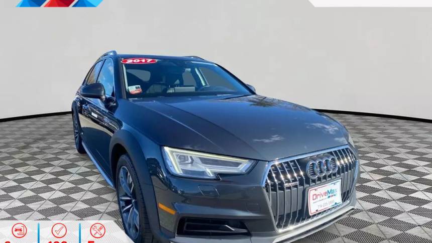 2017 Audi allroad Premium Plus — Wagon — 83,689 mi — West Bridgewater, MA