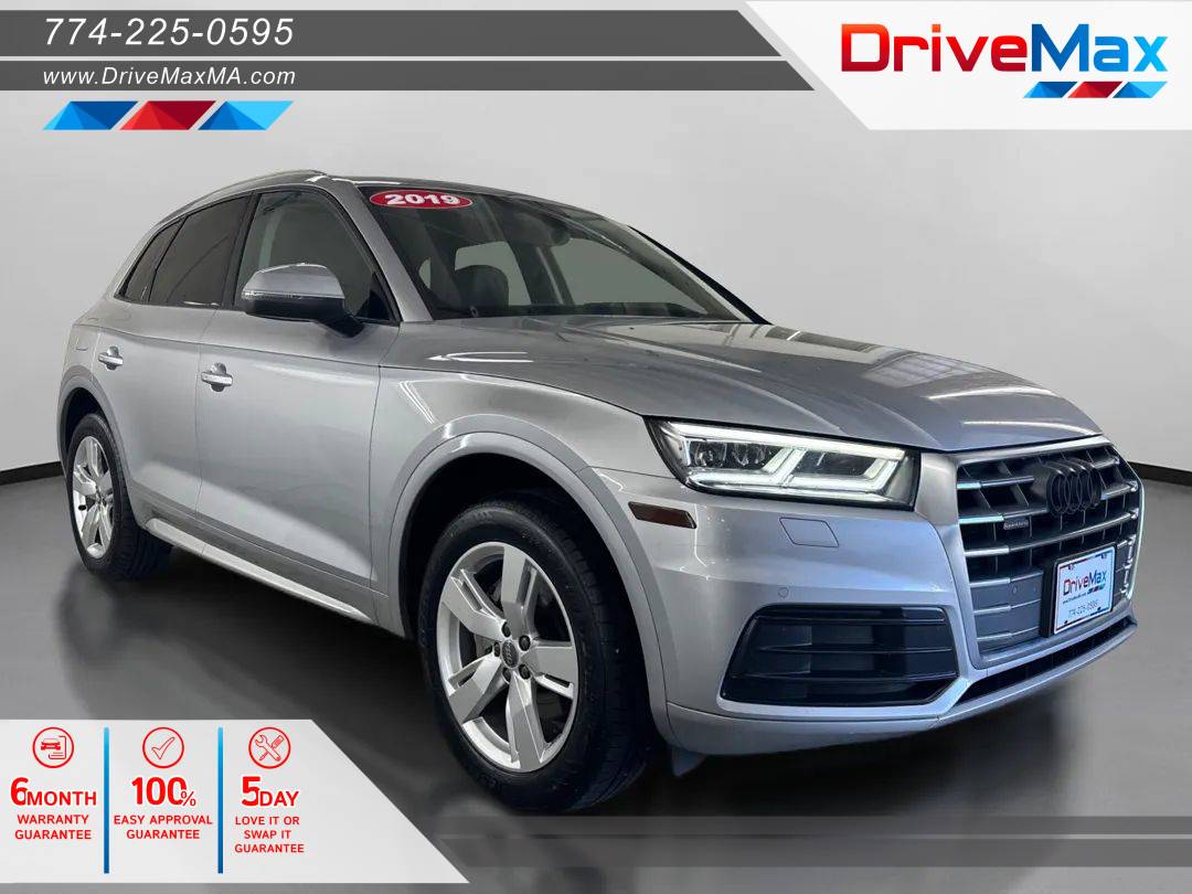 2019 Audi Q5 Premium Plus — SUV — 81,739 mi — West Bridgewater, MA