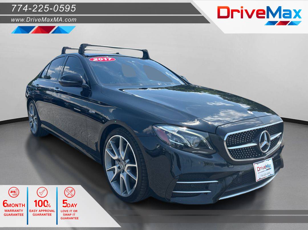2017 Mercedes-Benz E-Class AMG E 43 — Sedan — 101,000 mi — West Bridgewater, MA
