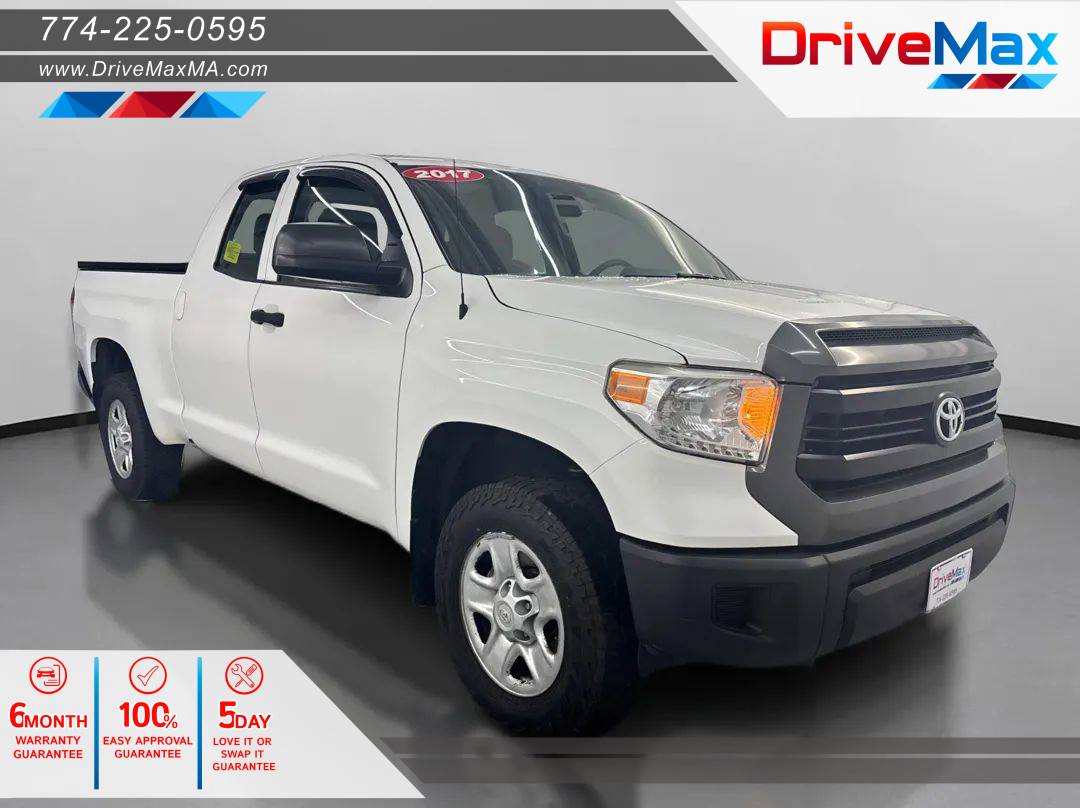 2017 Toyota Tundra SR5 — Pickup Truck — 71,038 mi — West Bridgewater, MA