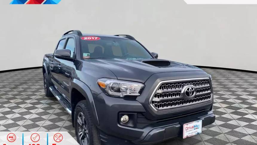 2017 Toyota Tacoma TRD Sport — Pickup Truck — 83,312 mi — West Bridgewater, MA