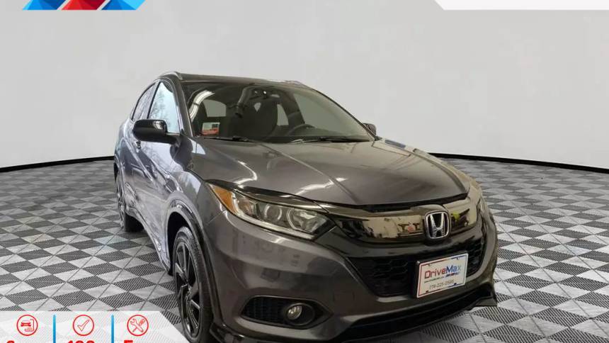 2021 Honda HR-V Sport — SUV — 35,787 mi — West Bridgewater, MA