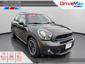 2016 MINI Countryman Cooper S ALL4 — SUV — 30,931 mi — West Bridgewater, MA
